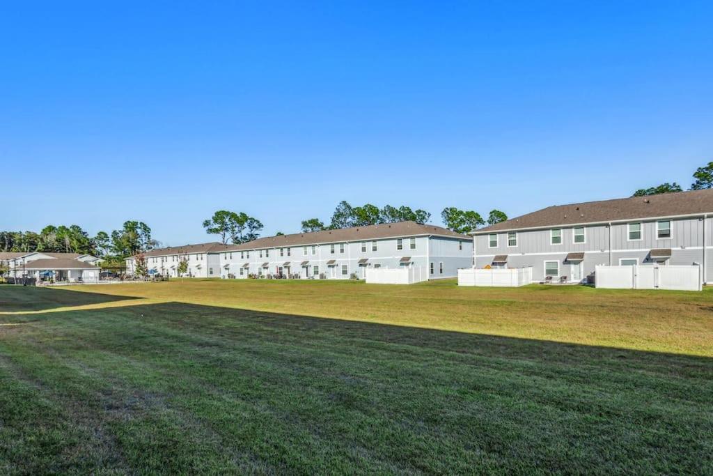 Luxury Townhome Near Downtown And Pensacola Beach Exterior foto