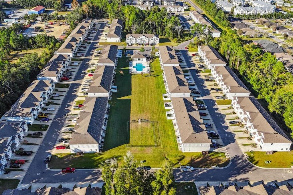 Luxury Townhome Near Downtown And Pensacola Beach Exterior foto