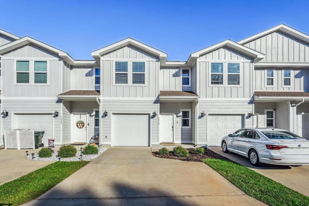 Luxury Townhome Near Downtown And Pensacola Beach Exterior foto